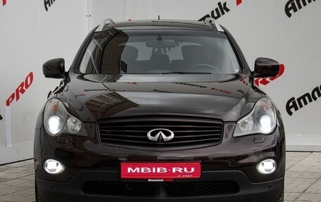 Infiniti EX, 2008 год, 1 220 000 рублей, 2 фотография