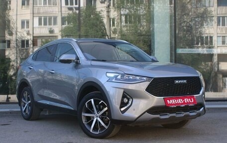 Haval F7x I, 2020 год, 1 620 000 рублей, 3 фотография