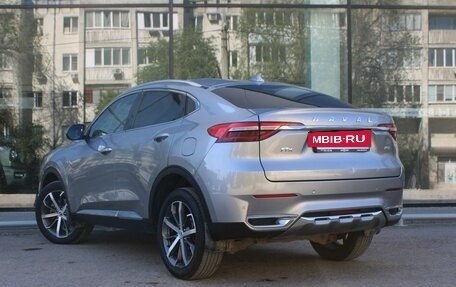 Haval F7x I, 2020 год, 1 620 000 рублей, 7 фотография