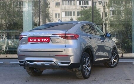 Haval F7x I, 2020 год, 1 620 000 рублей, 5 фотография
