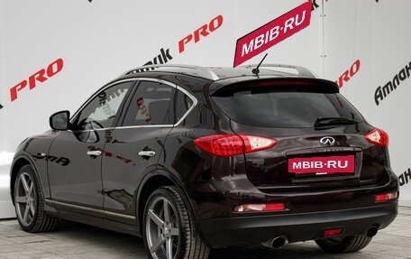 Infiniti EX, 2008 год, 1 220 000 рублей, 4 фотография