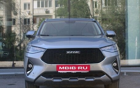 Haval F7x I, 2020 год, 1 620 000 рублей, 2 фотография