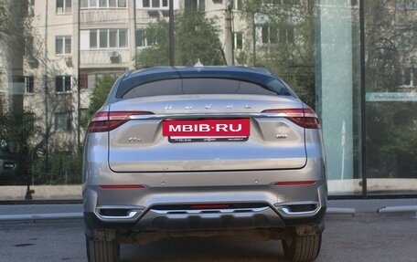 Haval F7x I, 2020 год, 1 620 000 рублей, 6 фотография