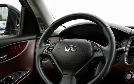 Infiniti EX, 2008 год, 1 220 000 рублей, 12 фотография