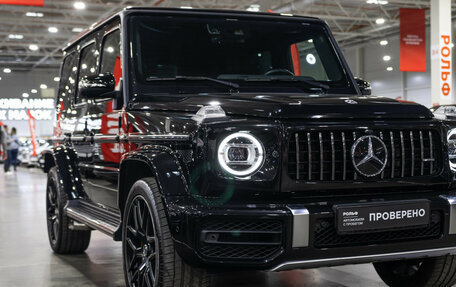 Mercedes-Benz G-Класс AMG, 2020 год, 19 615 000 рублей, 6 фотография