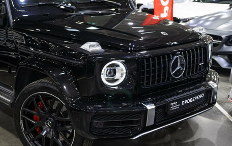Mercedes-Benz G-Класс AMG, 2020 год, 19 615 000 рублей, 8 фотография