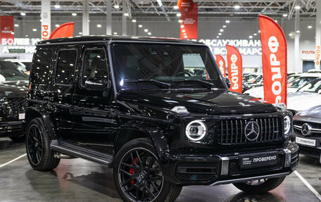 Mercedes-Benz G-Класс AMG, 2020 год, 19 615 000 рублей, 7 фотография