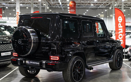 Mercedes-Benz G-Класс AMG, 2020 год, 19 615 000 рублей, 10 фотография