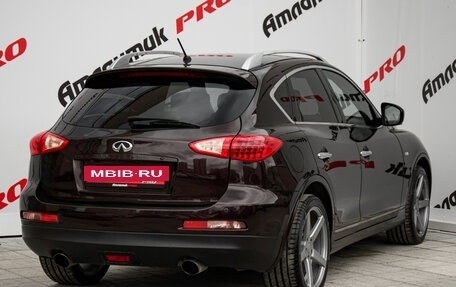 Infiniti EX, 2008 год, 1 220 000 рублей, 6 фотография