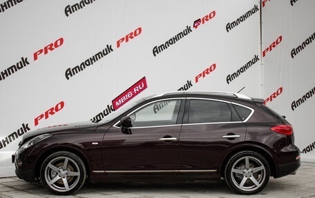 Infiniti EX, 2008 год, 1 220 000 рублей, 7 фотография