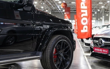 Mercedes-Benz G-Класс AMG, 2020 год, 19 615 000 рублей, 11 фотография