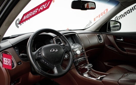 Infiniti EX, 2008 год, 1 220 000 рублей, 9 фотография