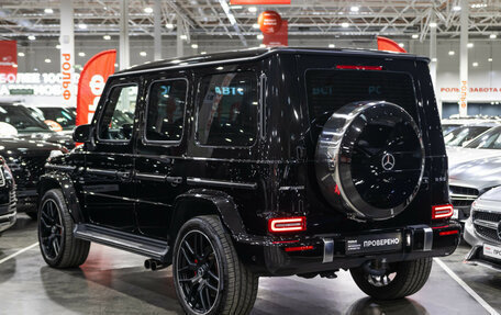 Mercedes-Benz G-Класс AMG, 2020 год, 19 615 000 рублей, 14 фотография