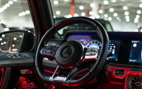 Mercedes-Benz G-Класс AMG, 2020 год, 19 615 000 рублей, 17 фотография