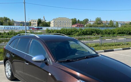 Chevrolet Cruze II, 2013 год, 1 200 000 рублей, 3 фотография