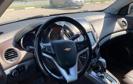 Chevrolet Cruze II, 2013 год, 1 200 000 рублей, 8 фотография