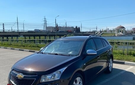 Chevrolet Cruze II, 2013 год, 1 200 000 рублей, 2 фотография