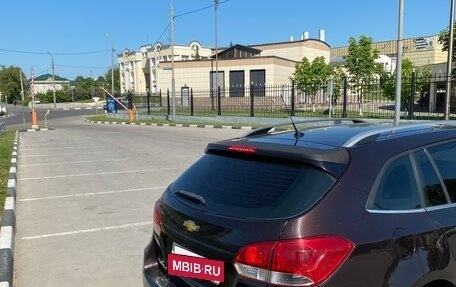 Chevrolet Cruze II, 2013 год, 1 200 000 рублей, 6 фотография