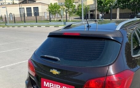Chevrolet Cruze II, 2013 год, 1 200 000 рублей, 7 фотография