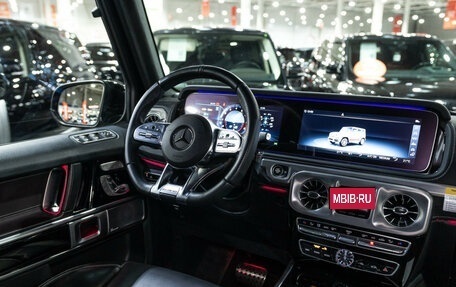 Mercedes-Benz G-Класс AMG, 2020 год, 19 615 000 рублей, 16 фотография