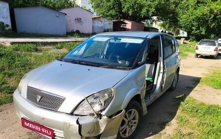 Toyota Opa I рестайлинг, 2000 год, 230 000 рублей, 3 фотография