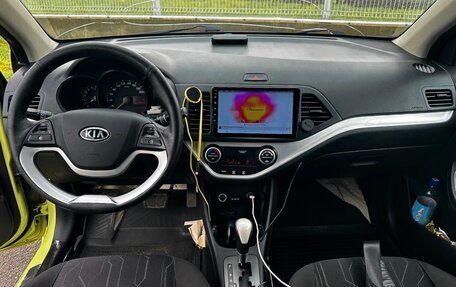 KIA Picanto II, 2011 год, 880 000 рублей, 9 фотография