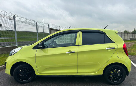 KIA Picanto II, 2011 год, 880 000 рублей, 7 фотография