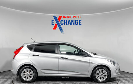 Hyundai Solaris II рестайлинг, 2016 год, 849 000 рублей, 3 фотография