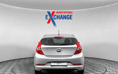 Hyundai Solaris II рестайлинг, 2016 год, 849 000 рублей, 5 фотография
