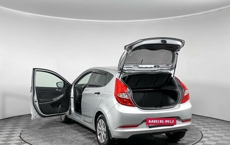 Hyundai Solaris II рестайлинг, 2016 год, 849 000 рублей, 8 фотография