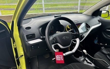 KIA Picanto II, 2011 год, 880 000 рублей, 8 фотография