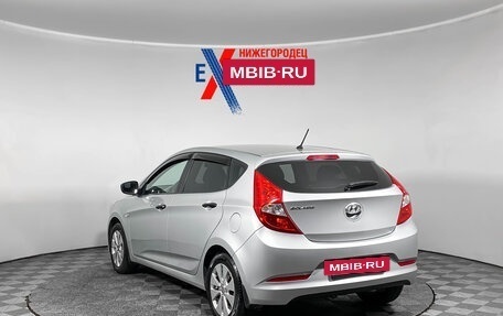 Hyundai Solaris II рестайлинг, 2016 год, 849 000 рублей, 6 фотография
