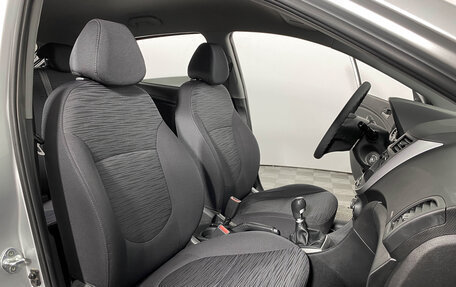 Hyundai Solaris II рестайлинг, 2016 год, 849 000 рублей, 9 фотография