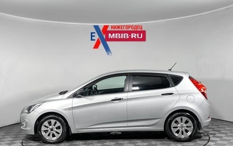 Hyundai Solaris II рестайлинг, 2016 год, 849 000 рублей, 7 фотография
