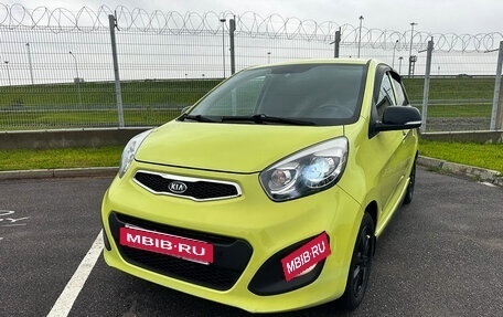 KIA Picanto II, 2011 год, 880 000 рублей, 3 фотография