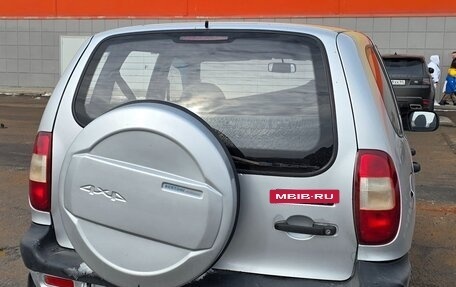Chevrolet Niva I рестайлинг, 2003 год, 280 000 рублей, 6 фотография