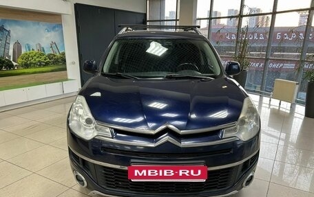 Citroen C-Crosser, 2011 год, 899 000 рублей, 2 фотография