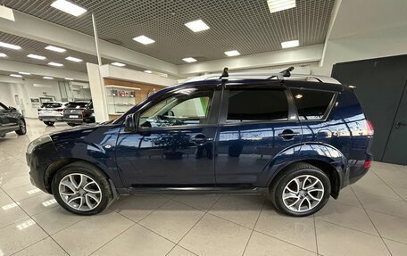 Citroen C-Crosser, 2011 год, 899 000 рублей, 8 фотография