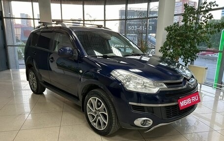 Citroen C-Crosser, 2011 год, 899 000 рублей, 3 фотография