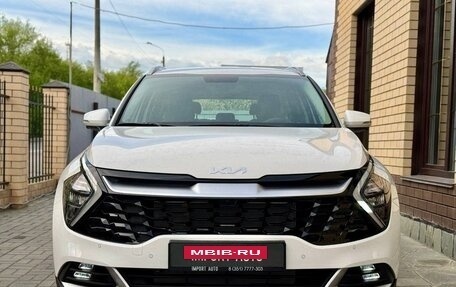 KIA Sportage IV рестайлинг, 2025 год, 3 999 900 рублей, 2 фотография