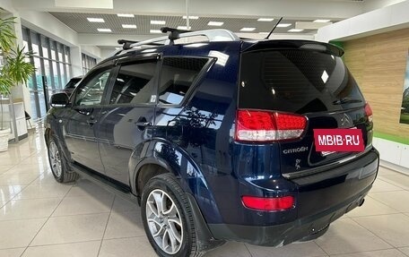 Citroen C-Crosser, 2011 год, 899 000 рублей, 7 фотография