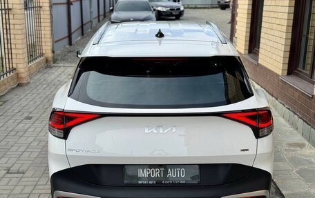 KIA Sportage IV рестайлинг, 2025 год, 3 999 900 рублей, 13 фотография
