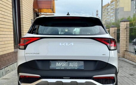 KIA Sportage IV рестайлинг, 2025 год, 3 999 900 рублей, 9 фотография