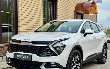KIA Sportage IV рестайлинг, 2025 год, 3 999 900 рублей, 7 фотография