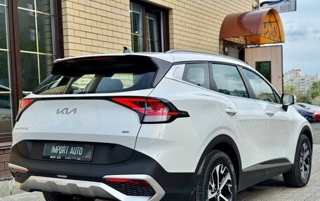 KIA Sportage IV рестайлинг, 2025 год, 3 999 900 рублей, 8 фотография