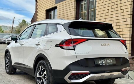 KIA Sportage IV рестайлинг, 2025 год, 3 999 900 рублей, 14 фотография