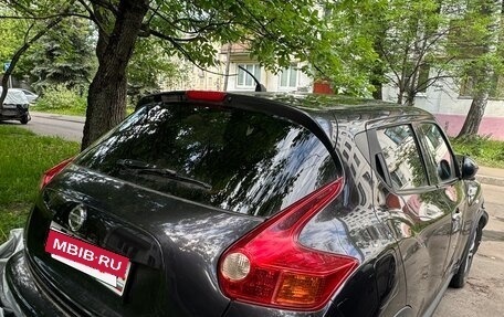 Nissan Juke II, 2012 год, 690 000 рублей, 4 фотография