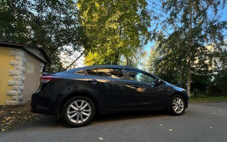 KIA Cerato III, 2018 год, 1 550 000 рублей, 6 фотография