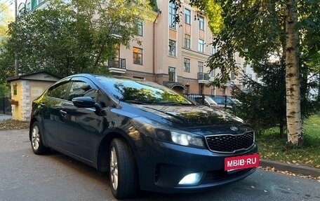 KIA Cerato III, 2018 год, 1 550 000 рублей, 4 фотография