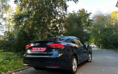 KIA Cerato III, 2018 год, 1 550 000 рублей, 7 фотография